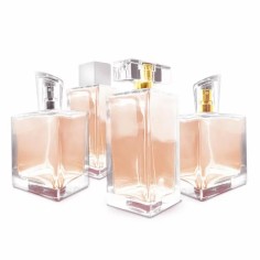 Envases Grafados para perfumes (MAL)