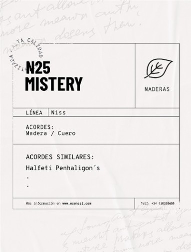 N25 / MISTERY