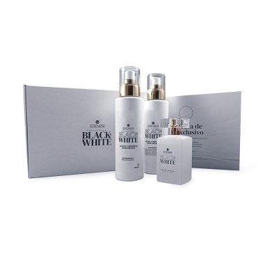 Línea Black & White