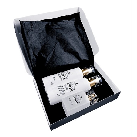 Línea Black & White