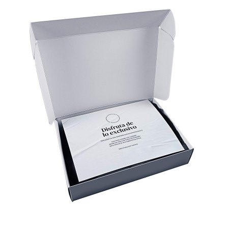 Línea Black & White