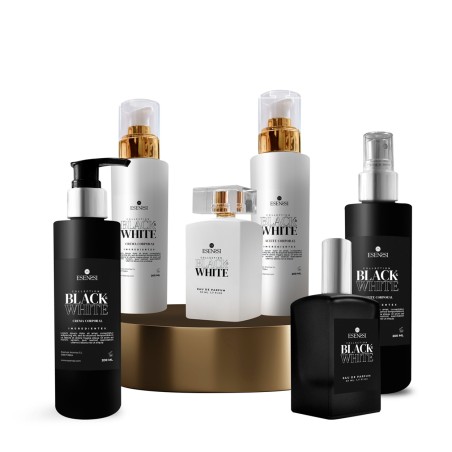 Línea Black & White