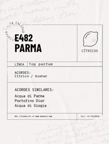 E-482 / PARMA