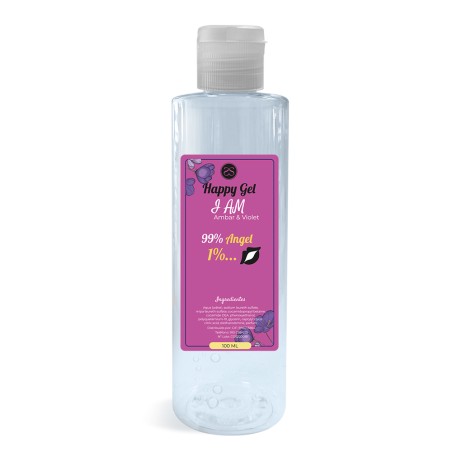 Gel de Baño - Happy Gel