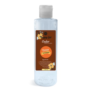 Gel de Baño - Happy Gel