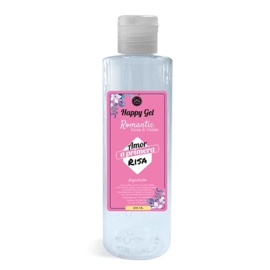 Gel de Baño - Happy Gel