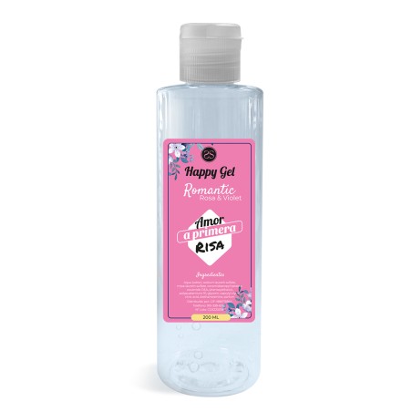 Gel de Baño - Happy Gel