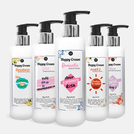 Gel de Baño - Happy Gel