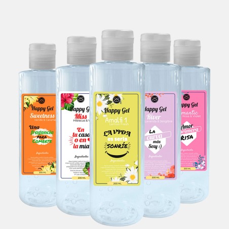 Gel de Baño - Happy Gel