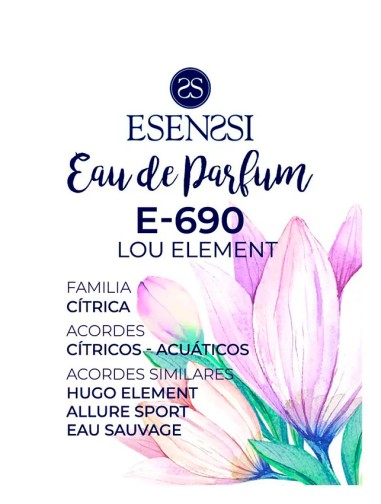 E-690 / LOU ELEMENT