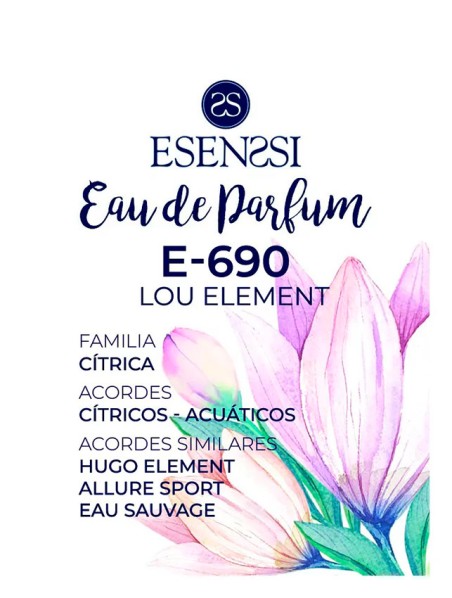 E-690 / LOU ELEMENT