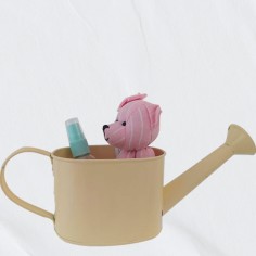 Pack Infantil Regadera: Osito Tela + Perfumero Infantil 35 ML Con Perfume 2