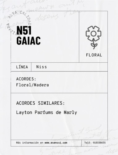 N51 / GAIAC