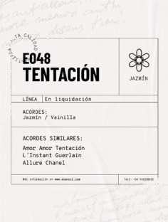 E-048 / TENTACION 2