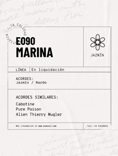 E-090 /  MARINA