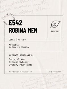 E-542 / ROBINA MEN 2