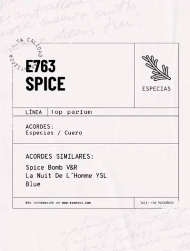 E-763 / SPICE