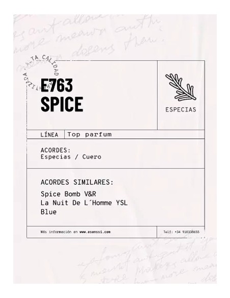 E-763 / SPICE
