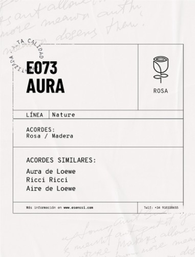 E-073/ AURA