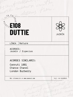 E-108 / DUTTIE
