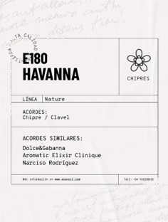 E-180 / HAVANNA