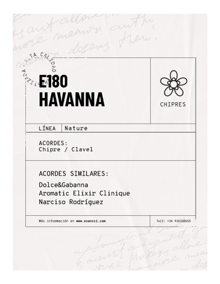 E-180 / HAVANNA
