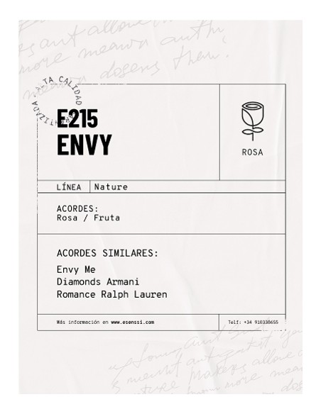 E-215 / ENVY
