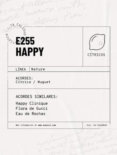 E-255 / HAPPY