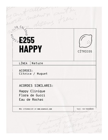 E-255 / HAPPY