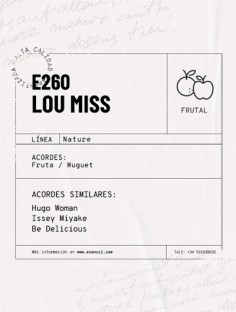 E-260 / LOU MISS 2