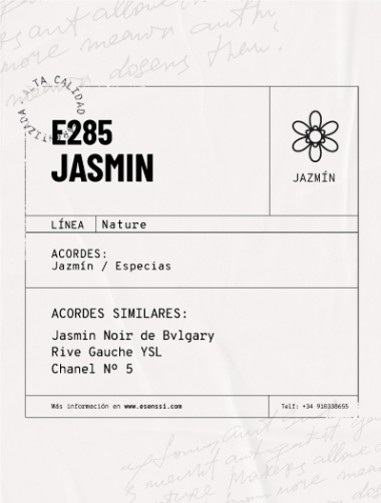 E-285 / JASMIN