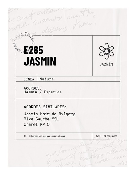 E-285 / JASMIN