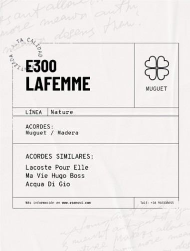 E-300 / LAFEMME