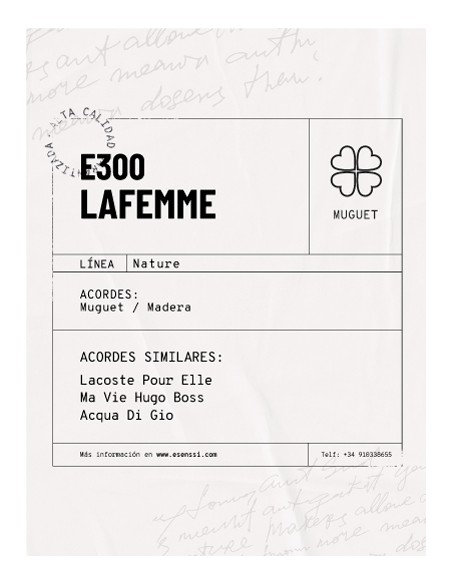 E-300 / LAFEMME