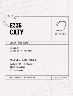 E-335 / CATY