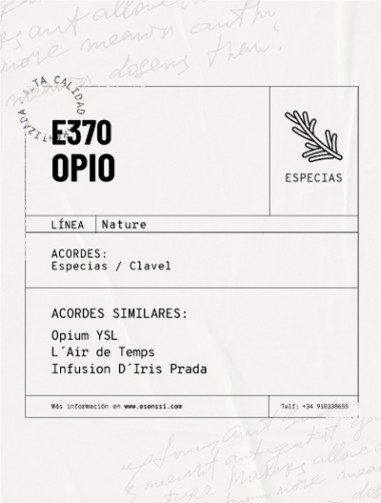 E-370 / OPIO