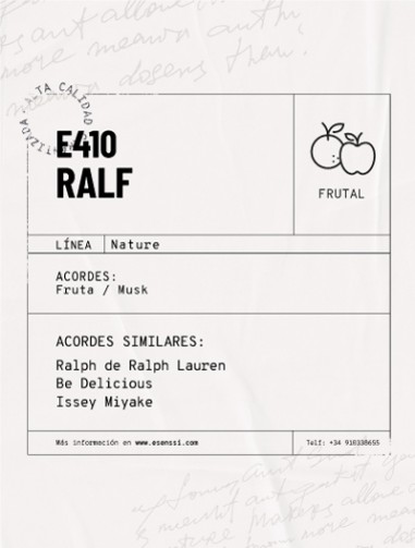 E-410 / RALF