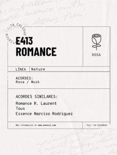 E-413 / ROMANCE