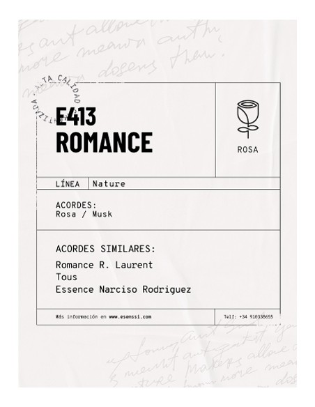 E-413 / ROMANCE