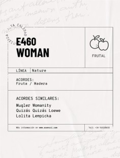 E-460 / WOMAN 2