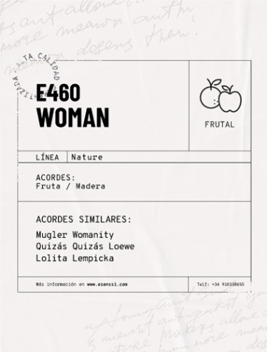E-460 / WOMAN