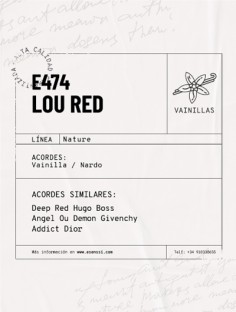 E-474 / LOU RED 2