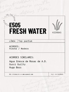 E-505/ FRESH WATER 2