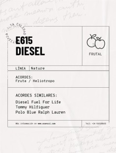E-615 / DIESEL 2
