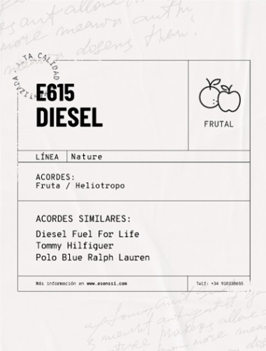 E-615 / DIESEL