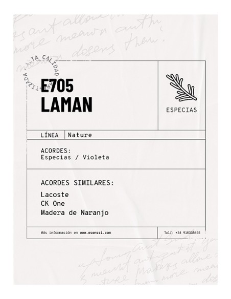E-705 / LAMAN