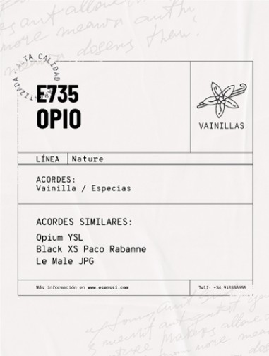 E-735 / OPIO