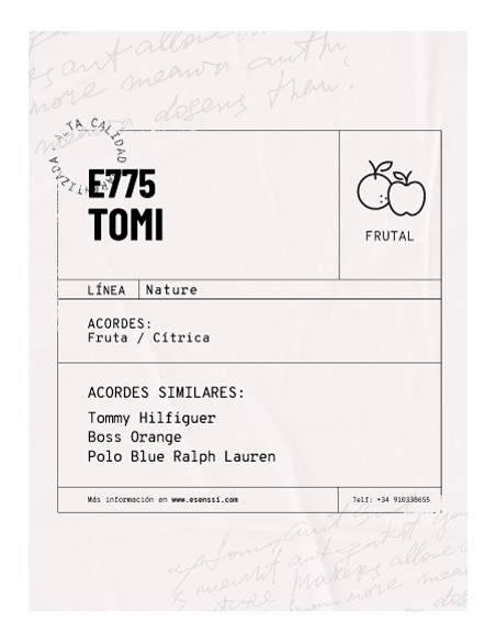 E-775 / TOMI