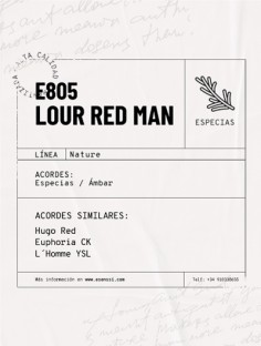 E-805 / LOU RED MAN 2