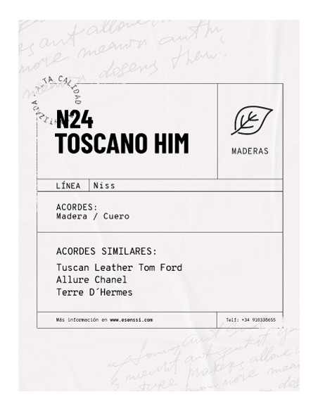N24 / TOSCANO HIM